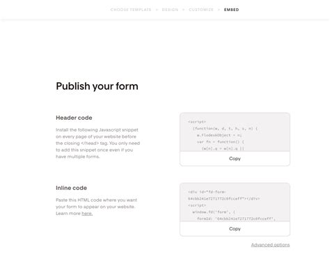 5 Easy Ways To Embed Flodesk Form In Squarespace