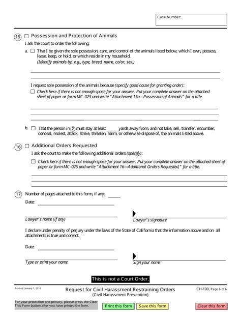 5 Easy Ways To Fill Ch-100 Form