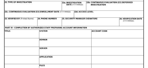 5 Easy Ways To Fill Dd Form 2875