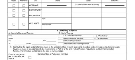 5 Easy Ways To Fill Out Faa Form 337