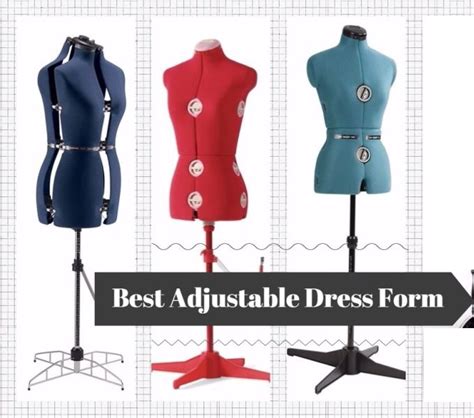 5 Essential Benefits Of Using A Professional Dress Form