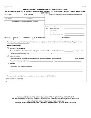 5 Essential Cdpap Doh Form Filing Tips