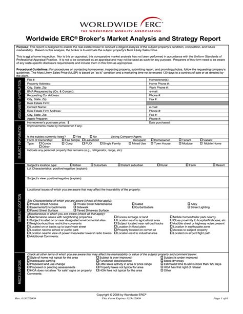 5 Essential Erc Bma Form Filing Tips