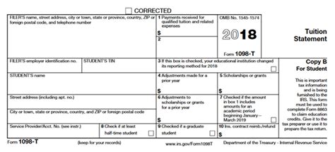 5 Essential Facts About 1098-T Form At Ucsb