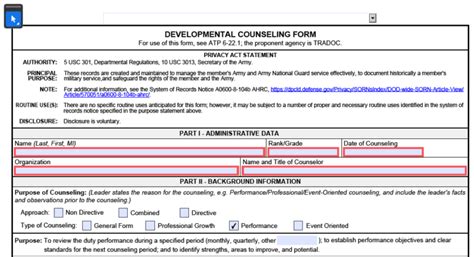 5 Essential Facts About Da 4856 Form