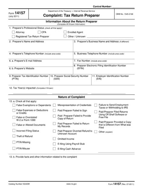 5 Essential Facts About Form 14817 Irs