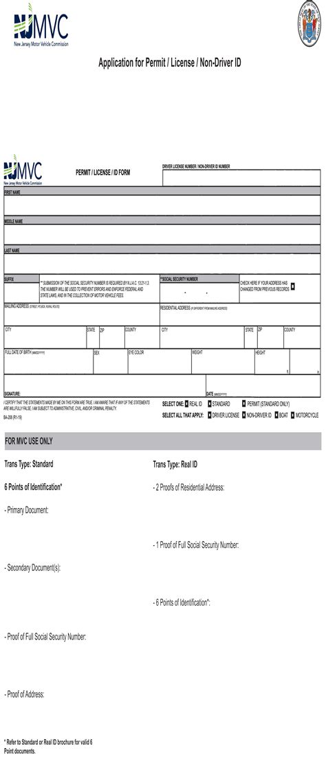 5 Essential Facts About Form Ba-208