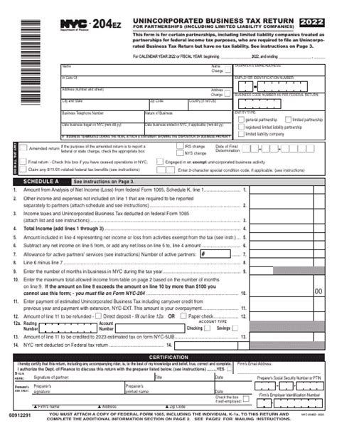 5 Essential Facts About Form It-204-Ll