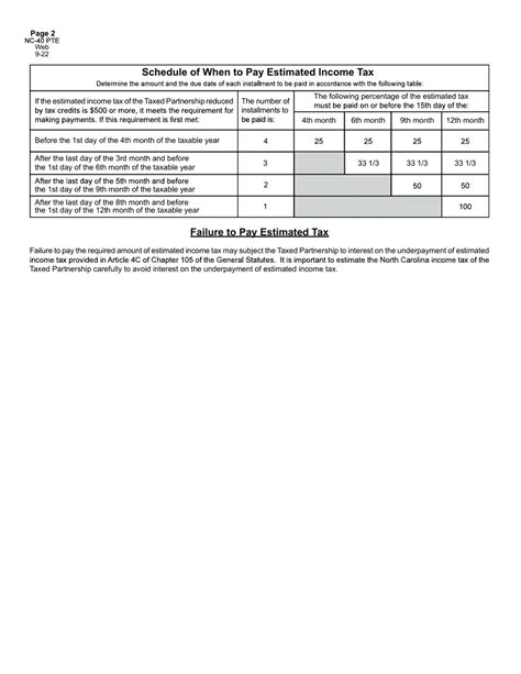 5 Essential Facts About Form Nc 40