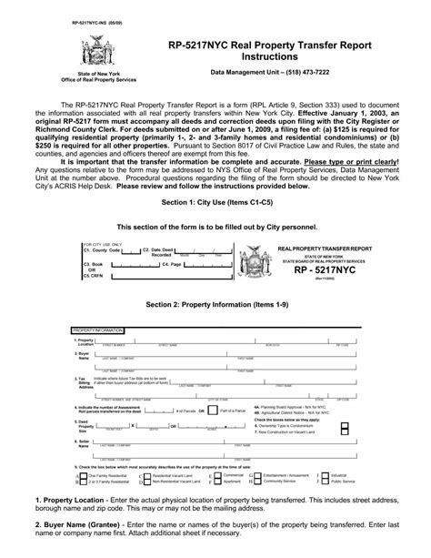 5 Essential Facts About Form Rp-5217