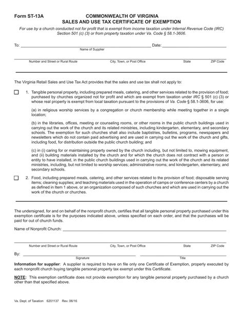 5 Essential Facts About Form St-13a