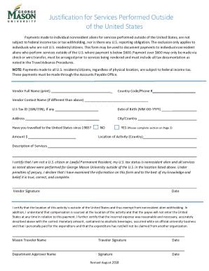 5 Essential Facts About Gmu Tax Form