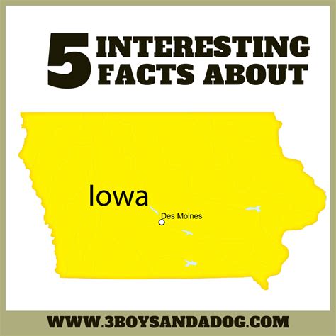 5 Essential Facts About Iowa Extension Form