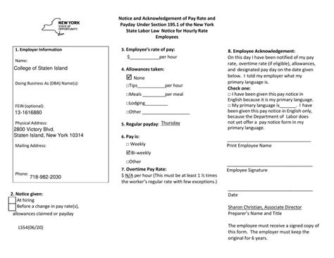 5 Essential Facts About Ls 54 Form