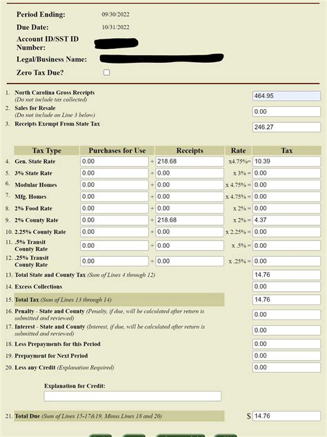 5 Essential Facts About Nc Form E500