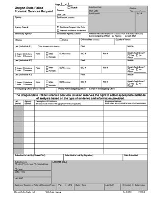 5 Essential Facts About Osp Form 49