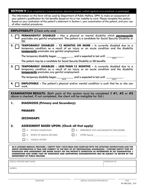 5 Essential Facts About Pa 1663 Form