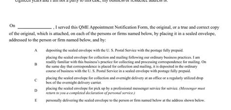 5 Essential Facts About Qme Form 110