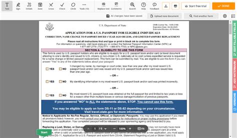 5 Essential Facts About The Ds 5504 Form