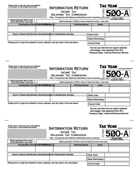 5 Essential Facts About The E 500 Form