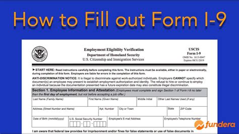 5 Essential Facts About Umich I9 Form