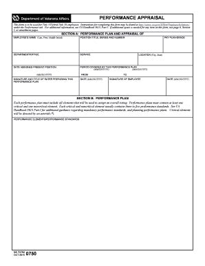 5 Essential Facts About Va Form 0750