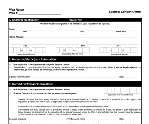 5 Essential Facts On Merrill Lynch Spousal Consent