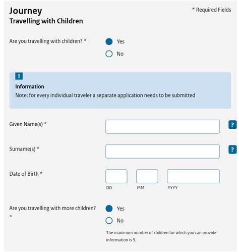 5 Essential Facts: Aruba Destination Entry Form