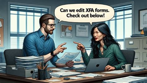 5 Essential Features Of Xfa Form Editor