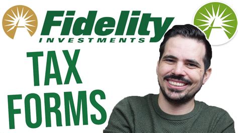 5 Essential Fidelity Tax Forms You Need