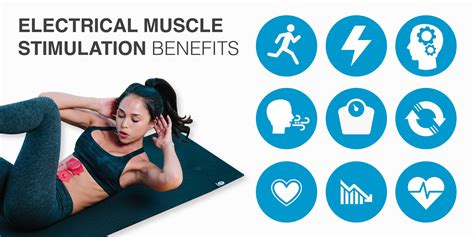 5 Essential Form Electrostimulation Benefits