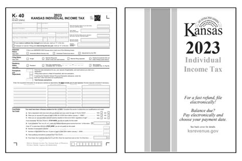 5 Essential Kansas Tax Forms You Need To Know