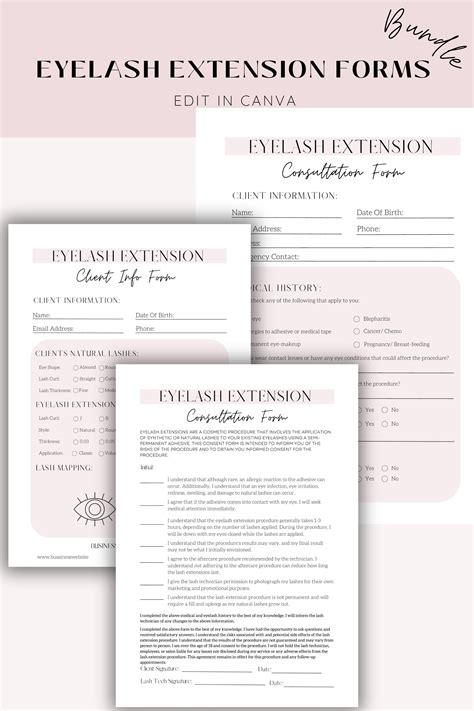 5 Essential Questions For Lash Extension Client Intake