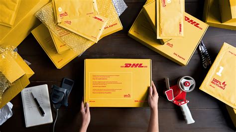 5 Essential Steps For Dhl Shipping Form