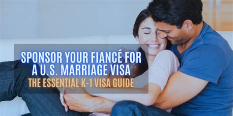 5 Essential Steps To Complete Fiance Visa K1 Form