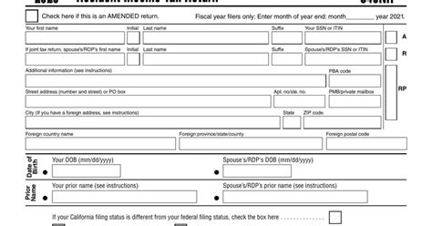 5 Essential Steps To Complete Form Ca 540nr