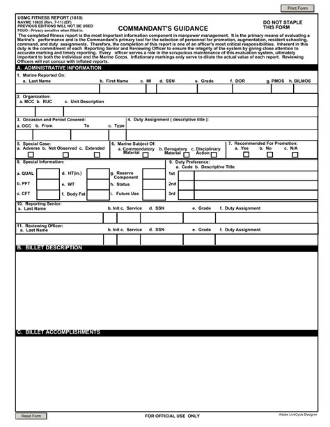 5 Essential Steps To Fill Out Usmc Harp Form