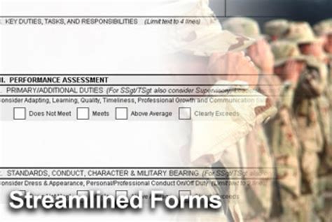 5 Essential Tips For Air Force Opr Form Success