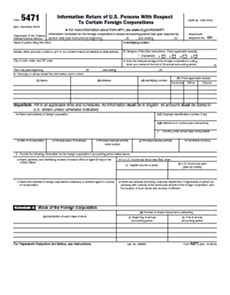 5 Essential Tips For Form 5471 Worksheet A