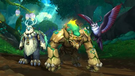 5 Essential Tips For Mastering Wow Druid Cat Form