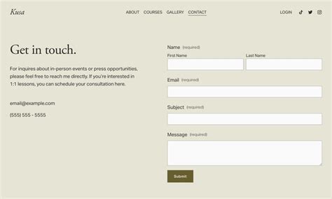 5 Essential Tips For Squarespace Intake Forms