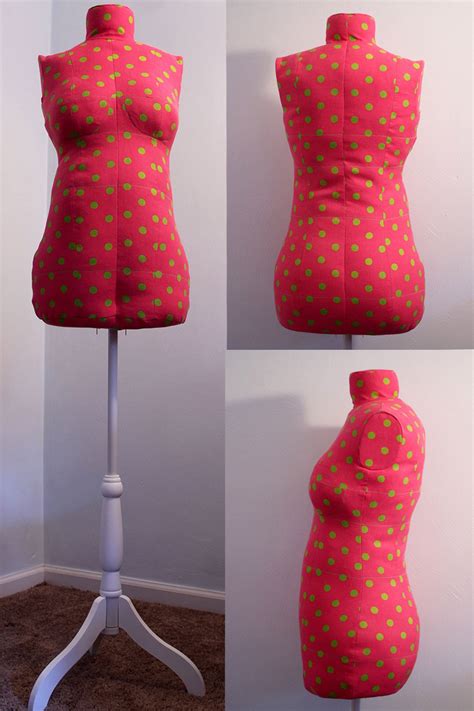 5 Essential Uses For A Mannequin Form In Sewing