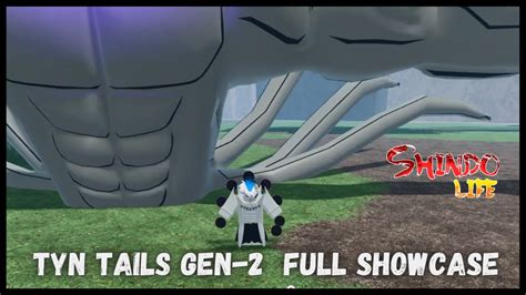 5 Evolutions Of Tyn Tails Gen 1 Form 2