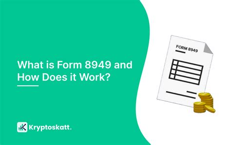 5 Exceptions To Reporting On Form 8949