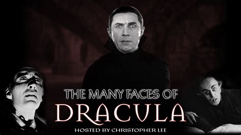 5 Faces Of Draculas True Form