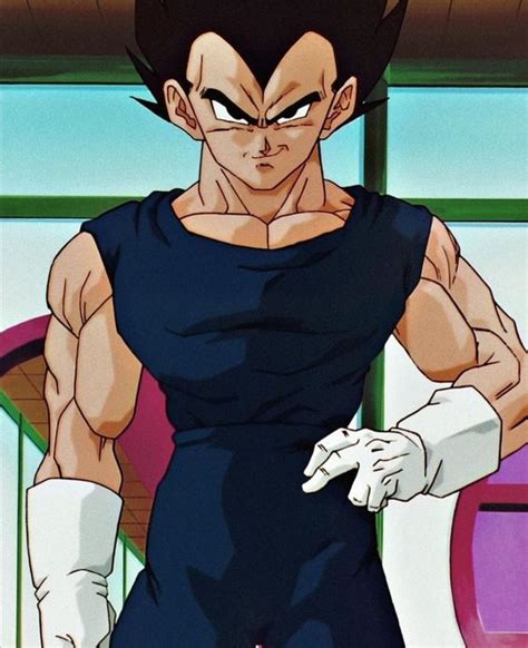 5 Facts About Base Form Vegeta