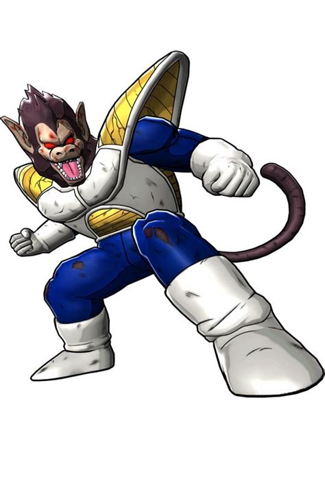 5 Facts About Dbz Monkey Form