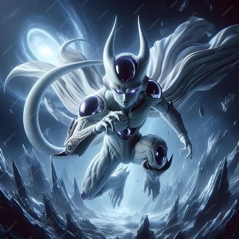 5 Facts About Friezas First Form