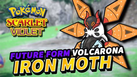 5 Facts About Future Form Volcarona