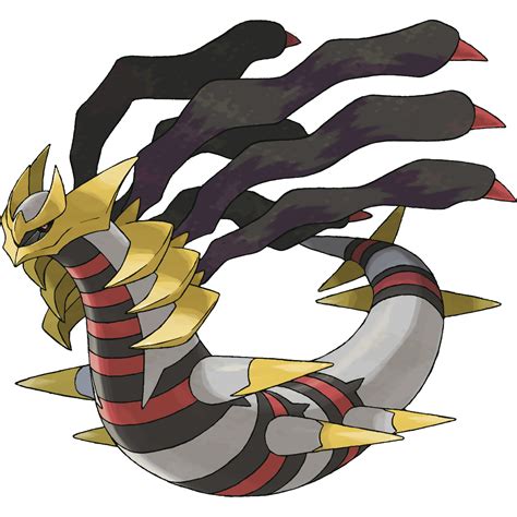 5 Facts About Giratina Origin Form